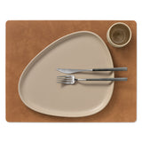 LIND DNA | Square L Nupo Nature Placemat