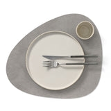 LIND DNA | Curve Hippo Anthracite-Grey Placemat