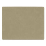 LIND DNA | Square L Corduroy Herbal Dust Placemat