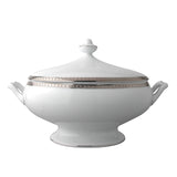 BERNARDAUD | Athena Platine Covered Vegetable Dish 1 L