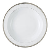 BERNARDAUD | Athena Platine 深圓熱葷盤 29cm