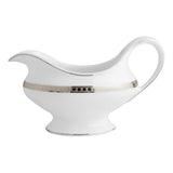 BERNARDAUD | Athena Platine Gravy Boat