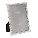 ADDISON ROSS | Silver Daisy Diamante Frame 5"x7"