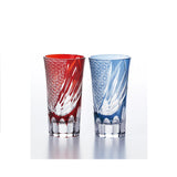 NARUMI | BREEZE Pair Shot Glass