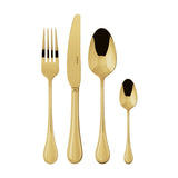 SAMBONET | Royal Stainless Steel PVD Gold 2 Person Cutlery Set 8 pcs