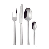 SAMBONET | Neutra Stainless Steel 6 Person Cutlery Set 24 pcs