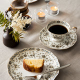 NARUMI | Milano Couple Tea Cup & Saucer (Limited Edition)