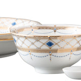 NARUMI | Primadonna Chinese Dinner Set for 2 Persons (6pcs)