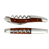 FORGE DE LAGUIOLE | Sommelier Knife Snakewood Handle, Satin Finish