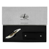 FORGE DE LAGUIOLE | Sommelier Knife Deep Antler Handle, Shiny Finish