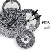 VERSACE | Barocco Haze 12cm Square Plate