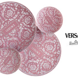 VERSACE | Barocco Haze 12cm Square Plate