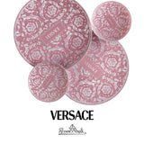 VERSACE | Barocco Haze 馬克杯 霧色