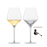 ZWIESEL GLAS | Alloro Chardonnay White Wine Glass Handmade Set of 2