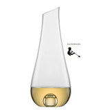 ZWIESEL GLAS | Air Sense White Wine Decanter Handmade