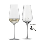 ZWIESEL GLAS | Air Sense Champagne Glass Handmade Set of 2