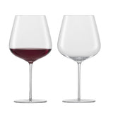 ZWIESEL GLAS | Vervino Burgundy Red Wine Glass Set of 2