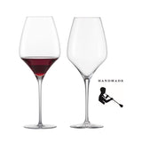 ZWIESEL GLAS | Alloro Cabernet Sauvignon Red Wine Glass Handmade Set of 2