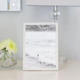 ADDISON ROSS | Silver Rosemary Diamante Frame 5"x7"