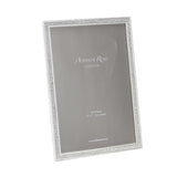 ADDISON ROSS | Silver Rosemary Diamante Frame 5"x7"