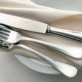 SAMBONET | Perles Stainless Steel Salad Serving Fork