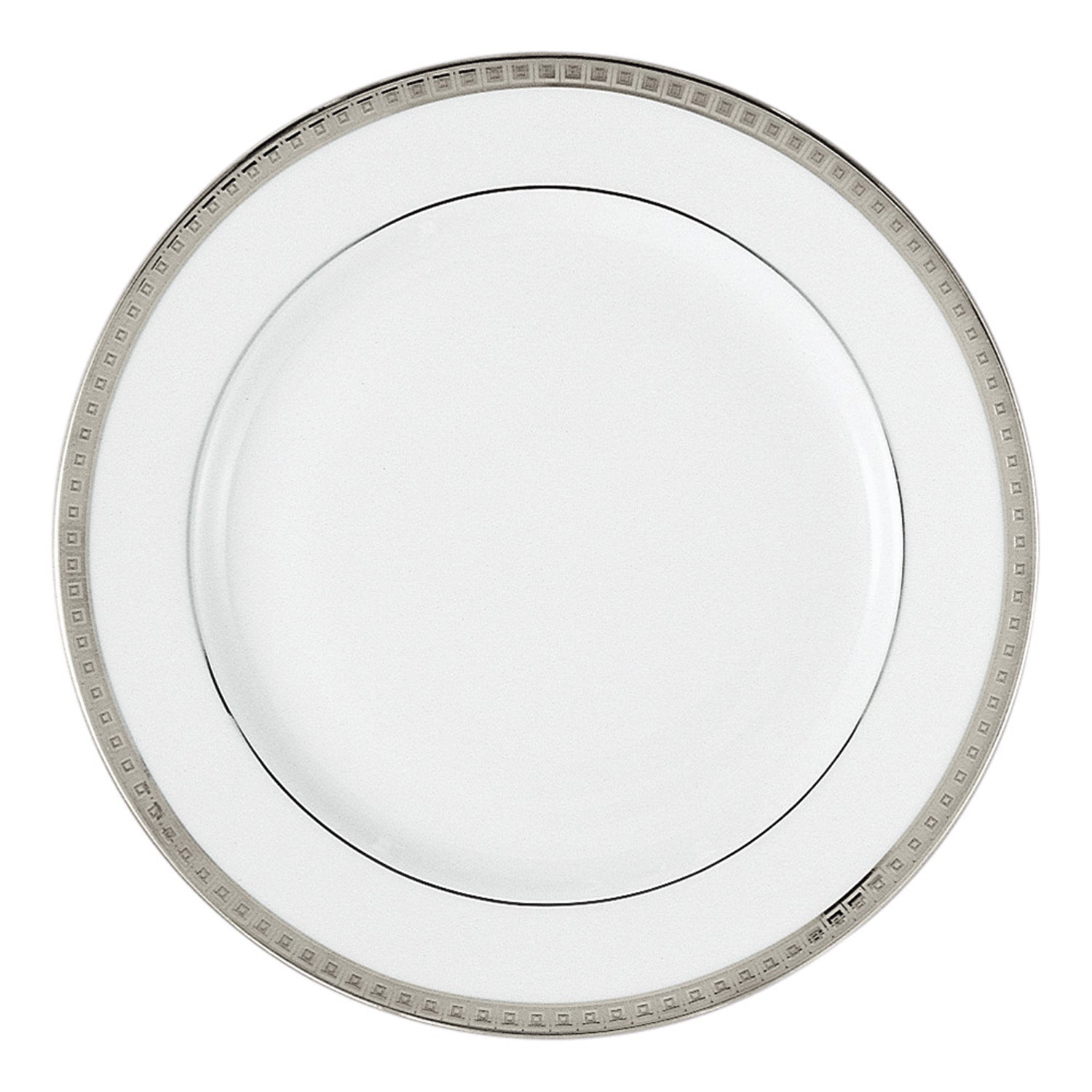 BERNARDAUD | Athena Platine Salad Plate 21cm