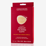 Connoisseurs | Gold Polishing Cloth