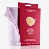 Connoisseurs | Gold Polishing Cloth