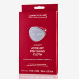 Connoisseurs | Silver Polishing Cloth