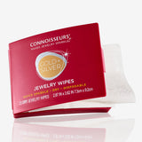 Connoisseurs | Jewelry Disposable Wipes