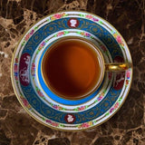 BERNARDAUD | AMR 俄國女皇凱瑟琳二世咖啡杯