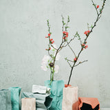 ROSENTHAL | Paper Bag Vase 10cm Mint