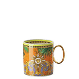 VERSACE | Jungle Animalier Coffee Cup & Saucer