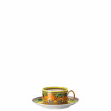 VERSACE | Jungle Animalier Tea Cup & Saucer