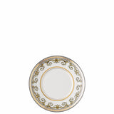 VERSACE | Virtus Gala White Tea Cup & Saucer