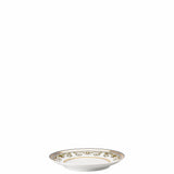 VERSACE | Virtus Gala White Tea Cup & Saucer