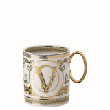 VERSACE | Virtus Gala White Mug
