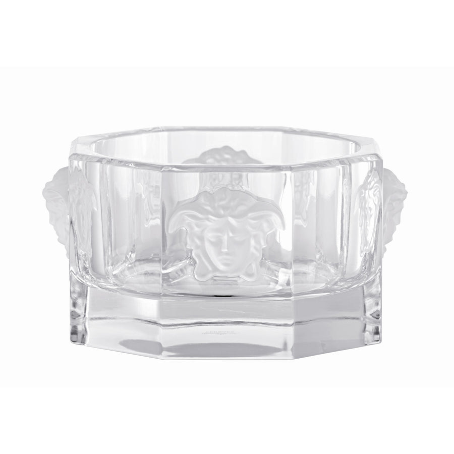 VERSACE Medusa Lumiere Crystal Bottle Coaster Exclusivit s