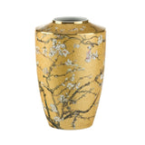 GOEBEL | Almond Tree Golden - 花瓶 24cm Artis Orbis Vincent Van Gogh