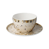 GOEBEL | The Kiss - Tea or Cappuccino Cup with Saucer Artis Orbis Gustav Klimt