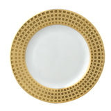 BERNARDAUD | Athena Gold Accent Bread and Butter Plate 16cm