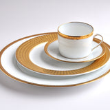 BERNARDAUD | Athena Gold 糖盅