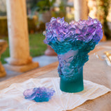 DAUM | Sweet Garden Vase 28cm