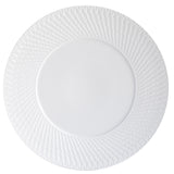 BERNARDAUD | Twist White 餐碟 29.5cm 