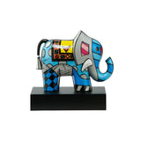 GOEBEL | Great India 2 - Figurine Pop Art Romero Britto