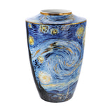 GOEBEL | Starry Night - 花瓶 24cm Artis Orbis Vincent Van Gogh