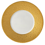 BERNARDAUD | Ecume Gold Plate 21 cm