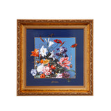 GOEBEL | Summer Flowers - Picture 31.5x31.5cm Artis Orbis Jan Davidsz De Heem