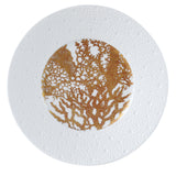 BERNARDAUD | Ecume Mordore Naiade Salad Plate 21cm