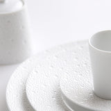 BERNARDAUD | Ecume White 餐碟 21cm